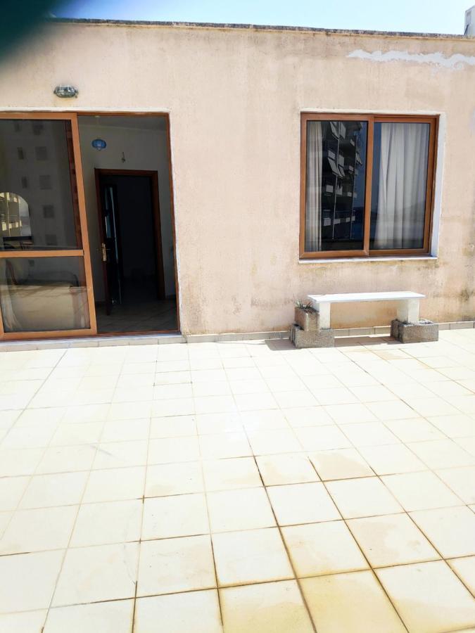 Private Studio Sea View 2 Minutes Away From Beach Sarande Exterior photo