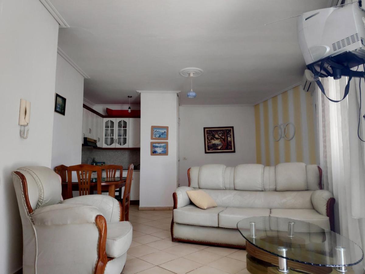 Private Studio Sea View 2 Minutes Away From Beach Sarande Exterior photo